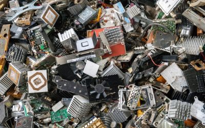 The Environmental Impact of Electronic Waste in the UK: Why Recycling Matters